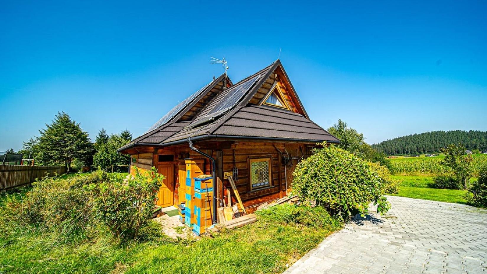 Domki Z Dusza Banska Nizna Bagian luar foto