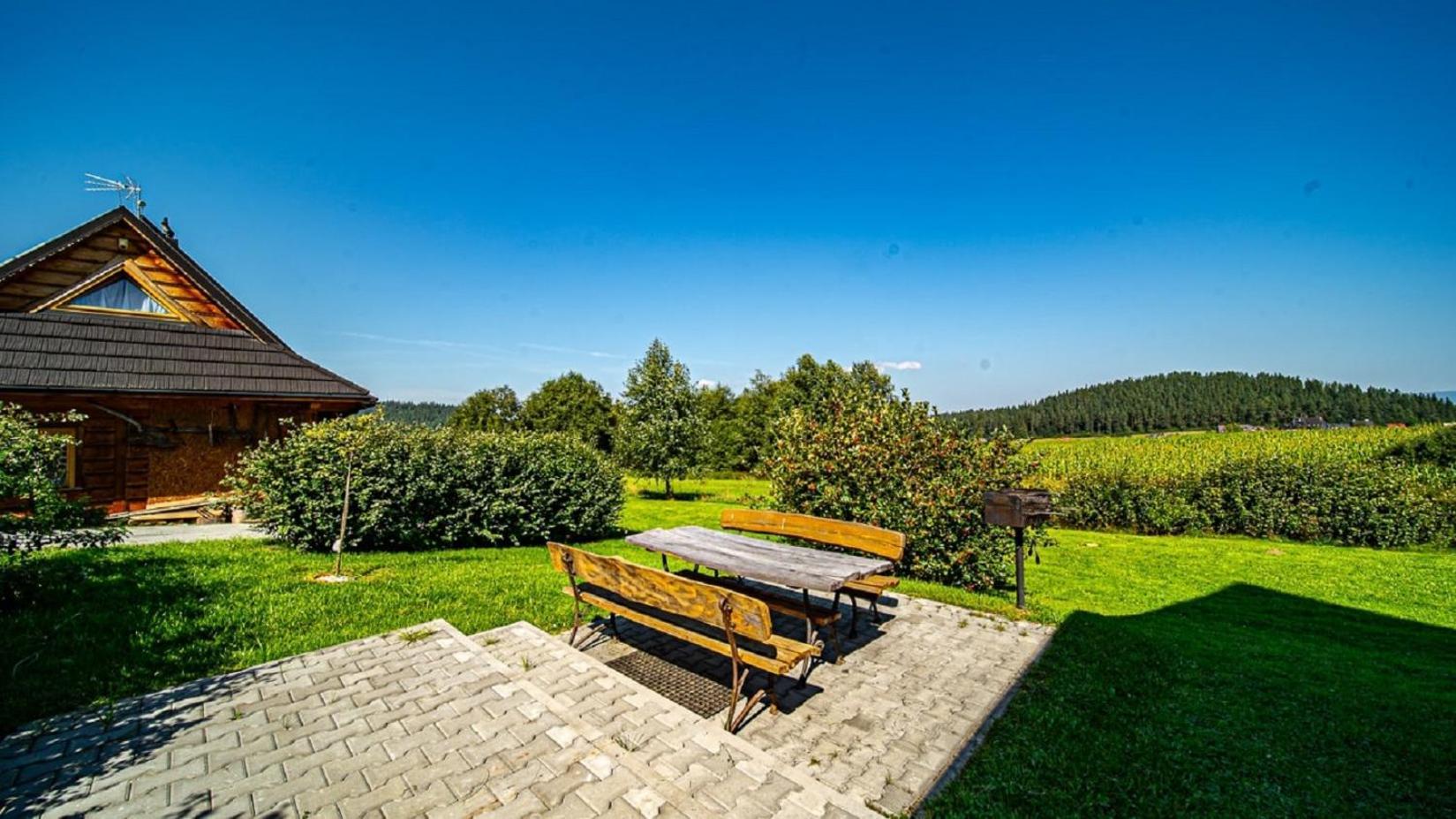 Domki Z Dusza Banska Nizna Bagian luar foto