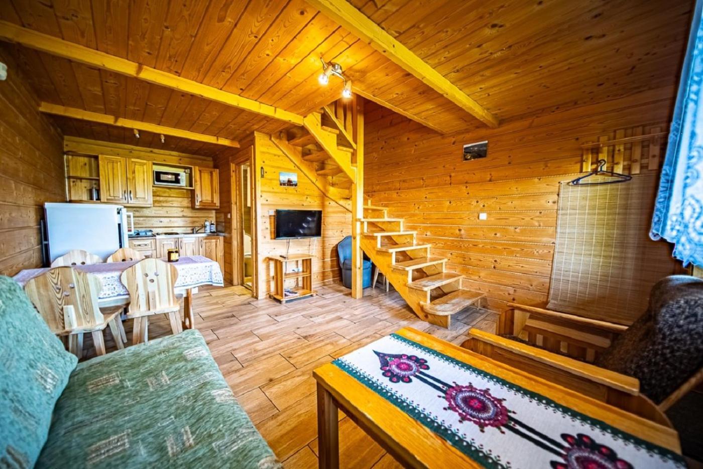 Domki Z Dusza Banska Nizna Bagian luar foto