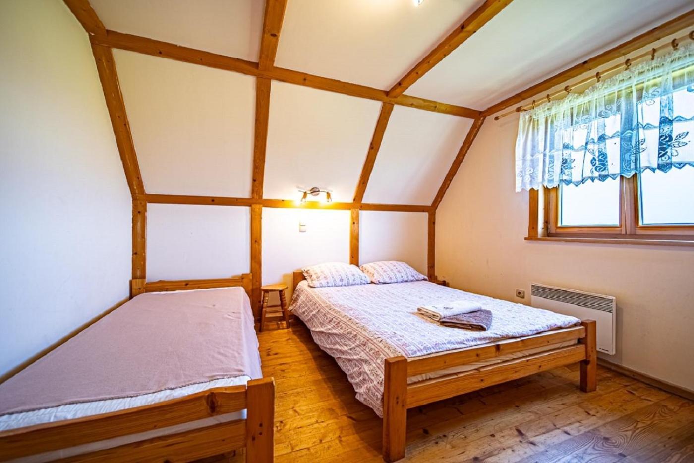 Domki Z Dusza Banska Nizna Bagian luar foto